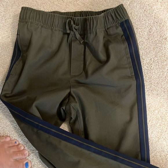 Jamie and Jack side stripe jogger - Picture 8 of 10